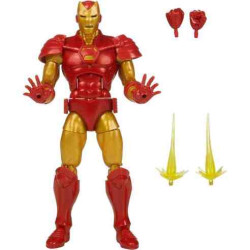 IRON MAN (Heroes Return) 15cm.Marvel Legends Hasbro HASF3686